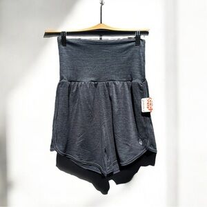 🌻NEW w.tags Free People Movement Sublime Rebound Short Size XS
